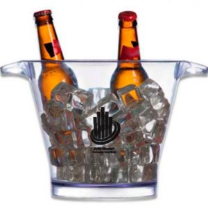 Balde de gelo acrilico personalizado 01 300x300 - Brindes Personalizados para Bebidas