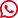 icone whatsapp vermelho - Contato