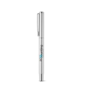 caneta roller em aluminio daney 01 300x300 - Brindes Personalizados para o Dia do Cliente / Consumidor