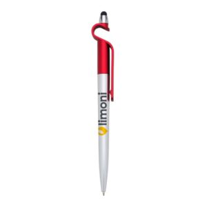 caneta plastica com touch personalizada 01 300x300 - Brindes Personalizados para a CIPA / SIPAT