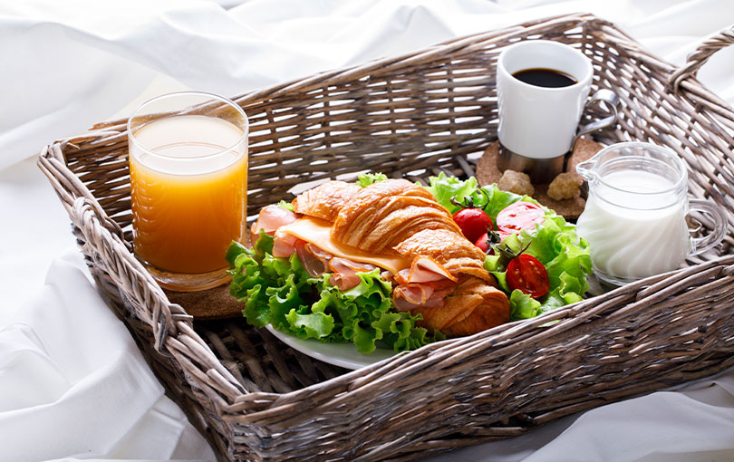 8 motivos que fazem da cesta de café da manhã ser o melhor presente em Itajaí