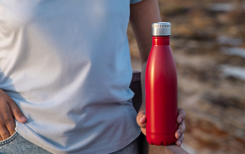 os cuidados com a sua garrafa termica - Confira os cuidados com a sua garrafa térmica!