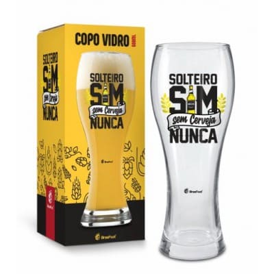 COPÃO VIDRO 680ml - Dalf Brindes