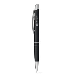 caneta esferografica em aluminio marieta personalizada 01 300x300 - Brindes Personalizados para o Dia do Cliente / Consumidor