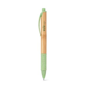 caneta esferografica de bambu kuma personalizada 01 300x300 - Brindes Personalizados para o Dia do Cliente / Consumidor
