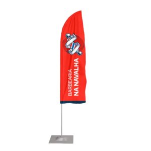 wind banner barbatana bandeirola personalizado 01 1 300x300 - Impressos Personalizados