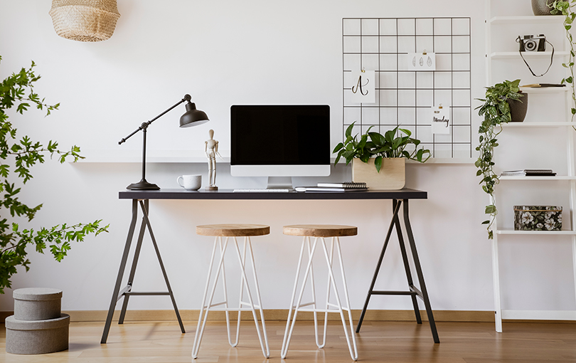 como organizar a mesa de trabalho de forma facil e eficiente - Saiba como organizar a mesa de trabalho de forma fácil e eficiente