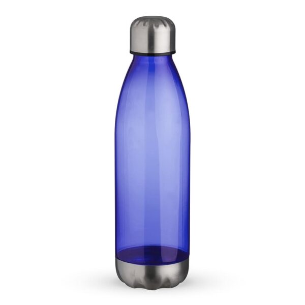 Garrafa Plástica 700ml Personalizada azul