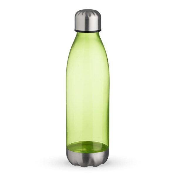 Garrafa Plástica 700ml Personalizada verde