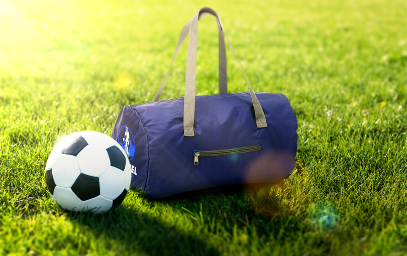 Aprenda a organizar a sua bolsa esportiva para o treino de forma eficiente