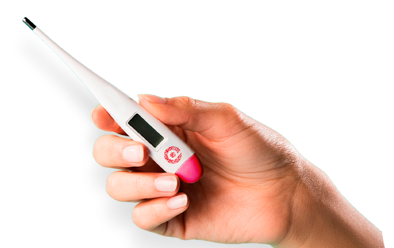 Você sabe como funciona o termômetro digital?