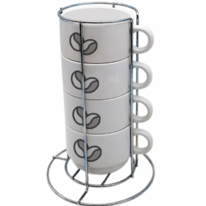 Xícara em torre Personalizadas