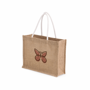 Sacola de Linho Personalizada