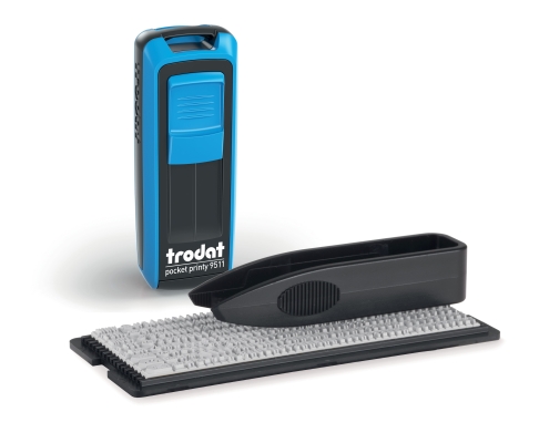 Carimbo de Bolso Trodat 9511