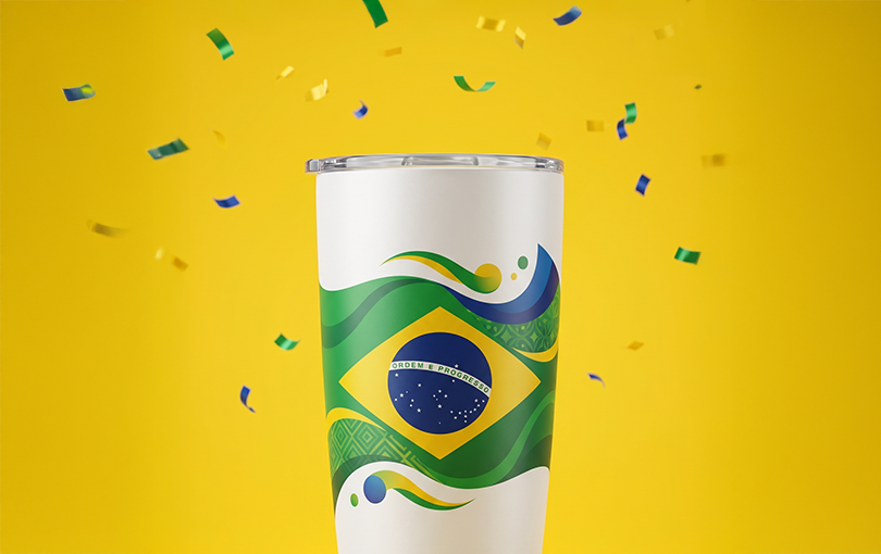 Copa do mundo 2026: confira as ideias de brindes para colaboradores