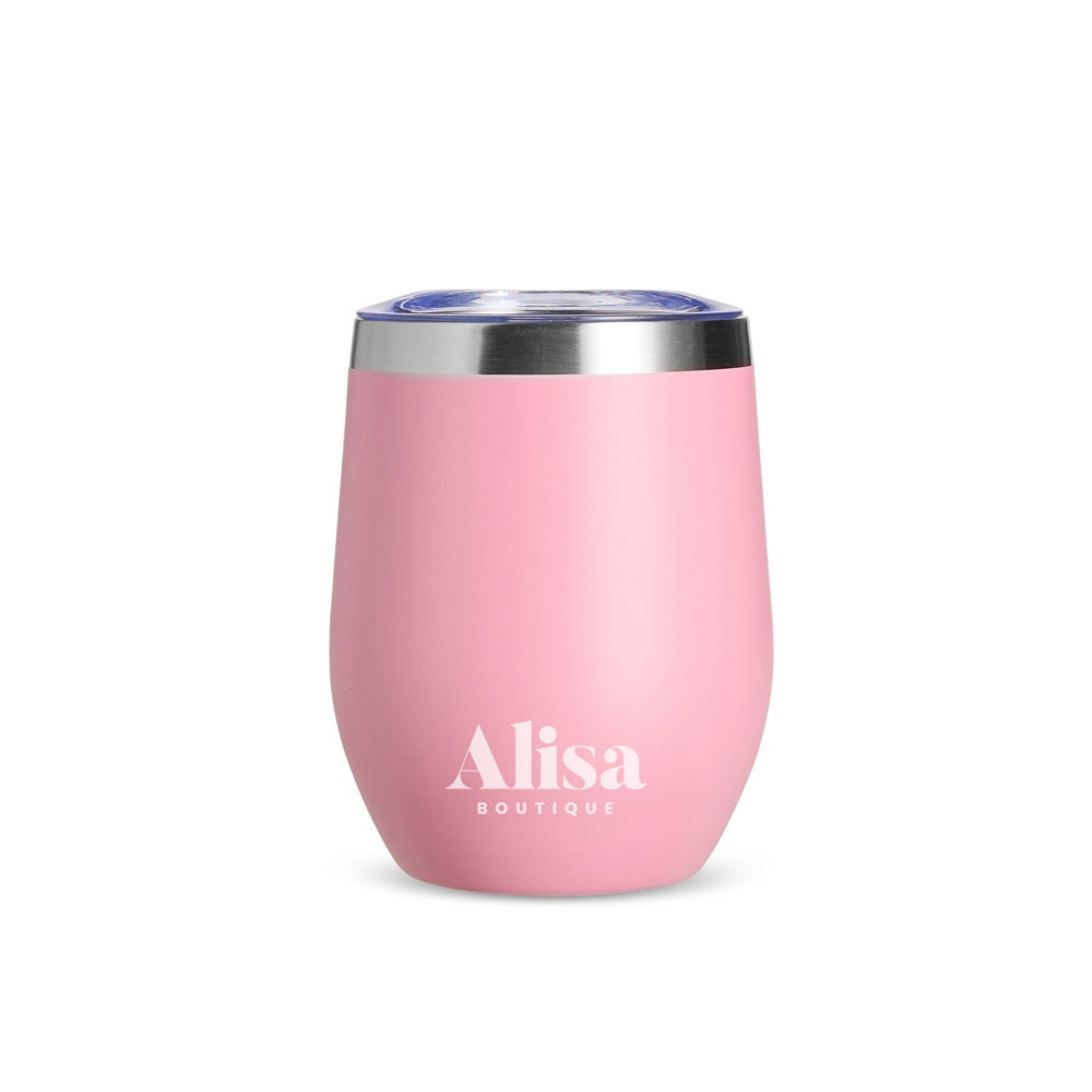 6 Copo Cuia Térmico 320ml Personalizado