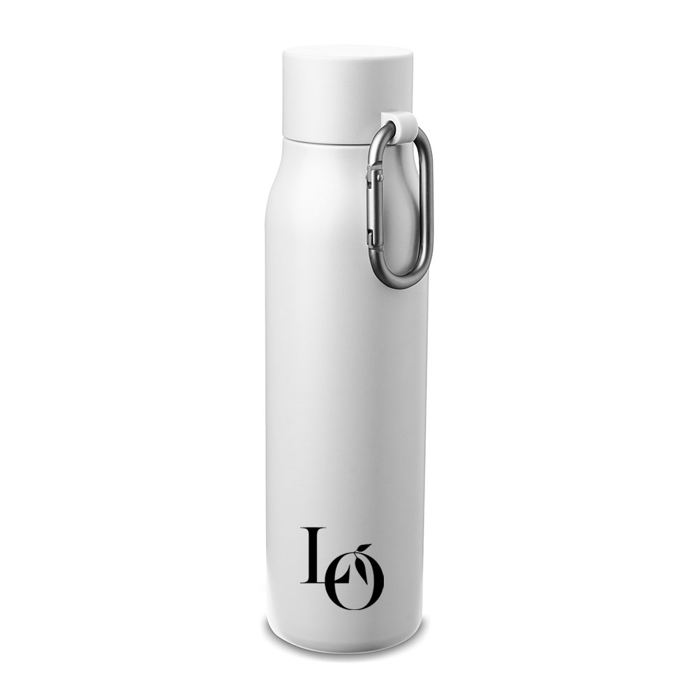 4 Garrafa Térmica 550ml Personalizada