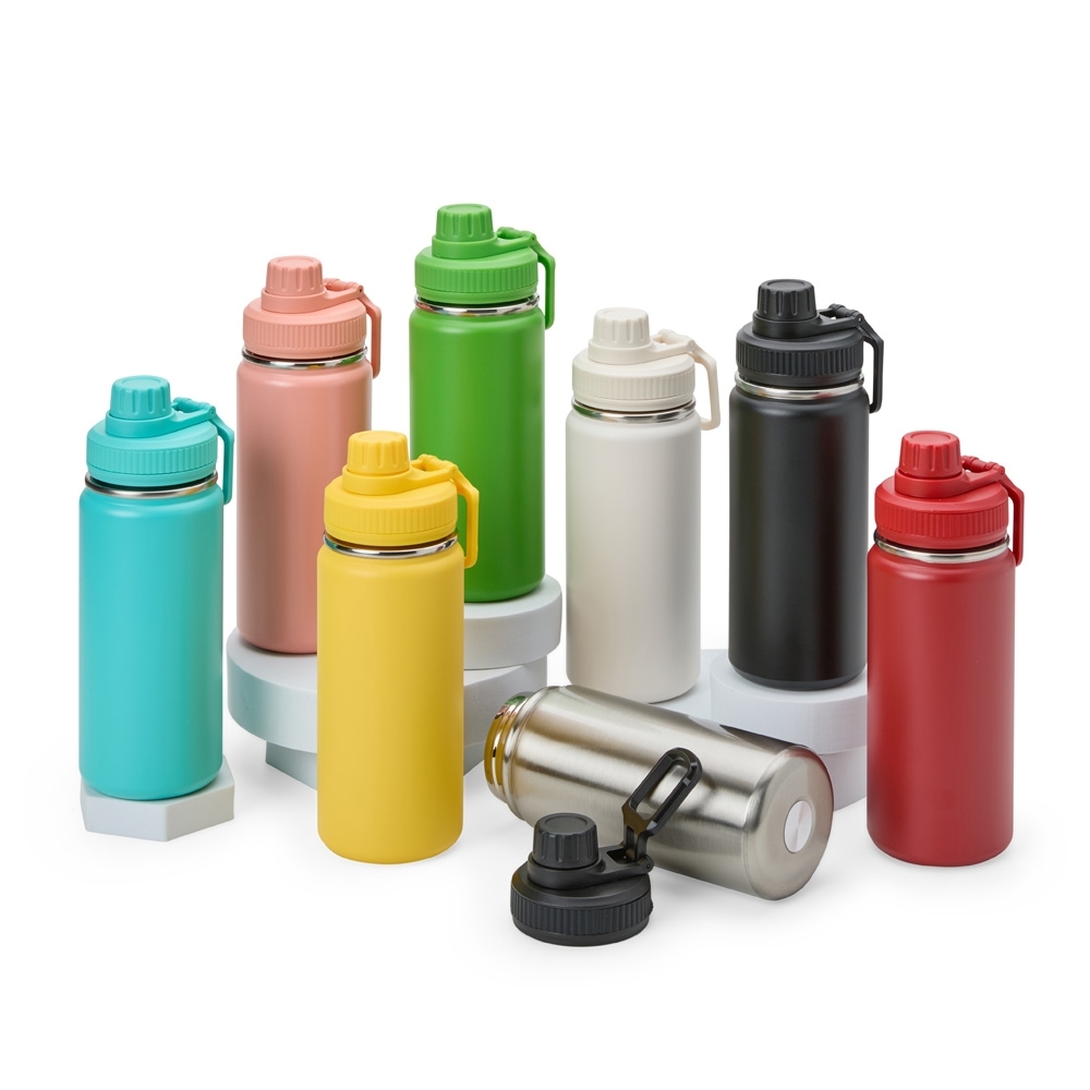 1 Garrafa Térmica 550ml Personalizada - Imagem 10